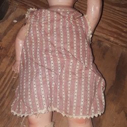4 Vintage Dolls, 1900s-20s