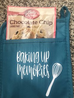 Valentines Pot Holders With Cookie Mix