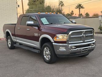 2018 RAM 2500 Laramie MEGA CAB DIESEL TRUCK 4WD DODGE RAM 2500