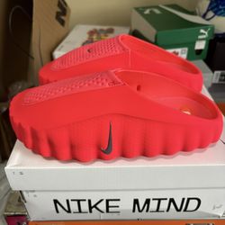 Nike Minds 001 Sz 10w/9m