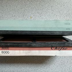 Whetstones from Amazon