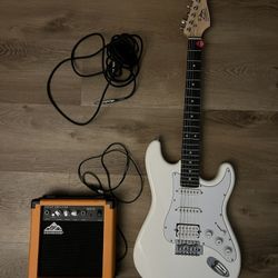 Electric Guitar 