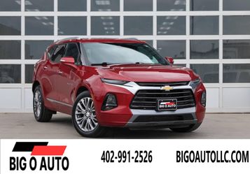 2019 Chevrolet Blazer