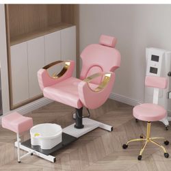 Pedicure Chair 