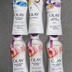 Olay Body Wash