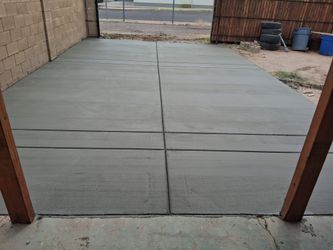 Concrete Bags