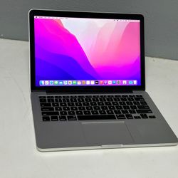 Apple MacBook pro Retina 13” 