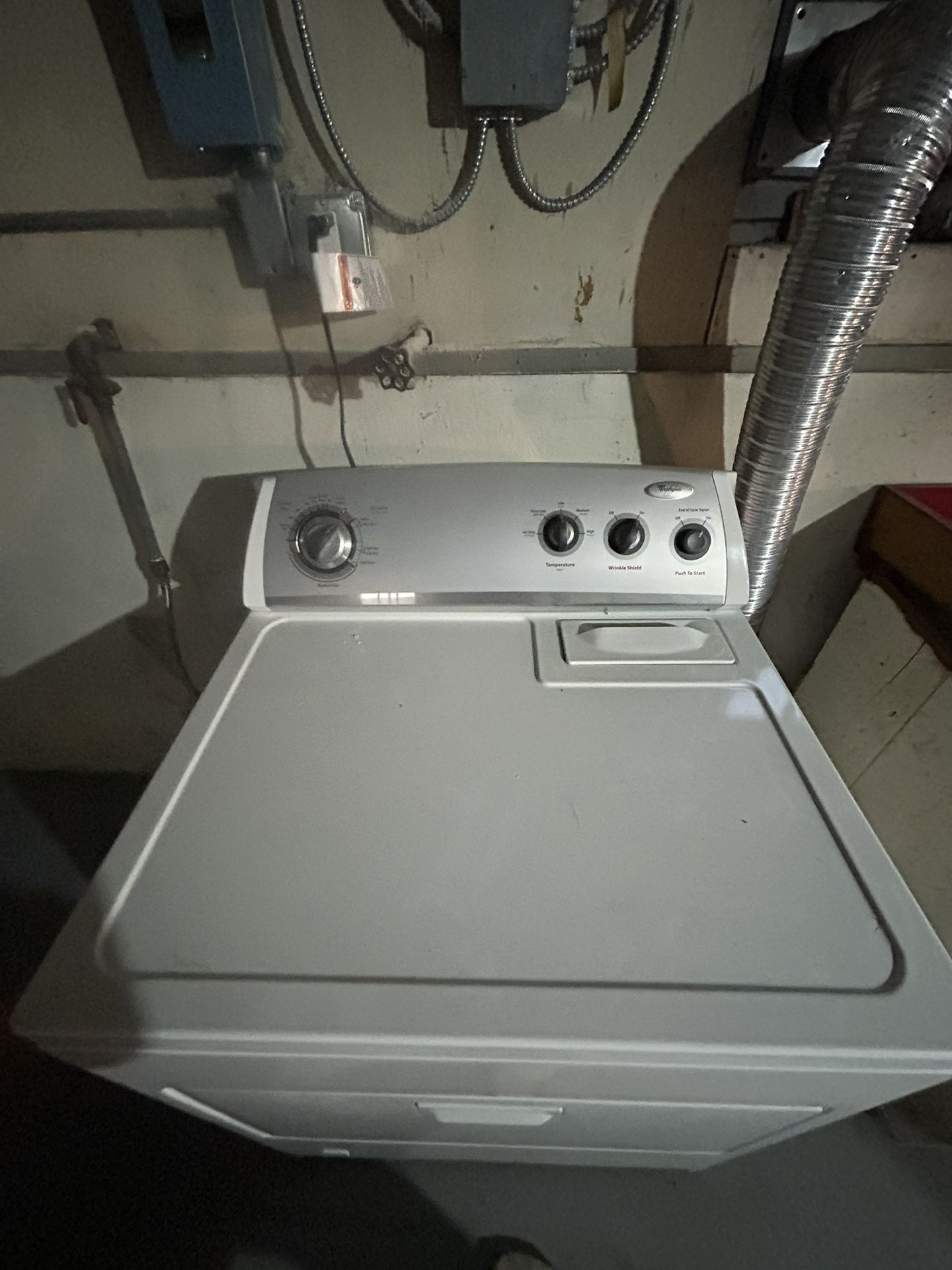 Washer & Dryer Set