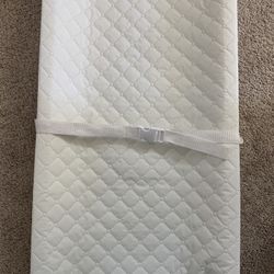 Stain Free Diaper Changing Mat (like New)