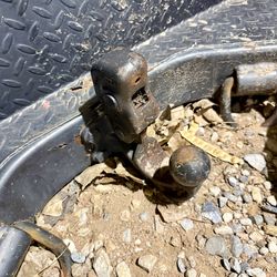 Industrial bumper Ford F250 / Whalen FULL-SIZE ROOF-MOUNTED LIGHTBAR