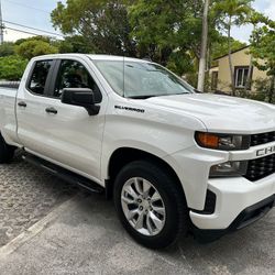 2020 Chevrolet Silverado