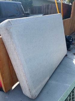 FREE - Full Sized Boxspring