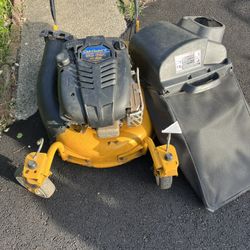 Cub Cadet SC621 Industrial Plus