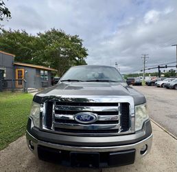 2010 Ford F-150