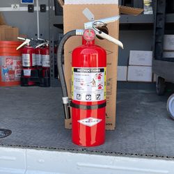 Fire Extinguisher