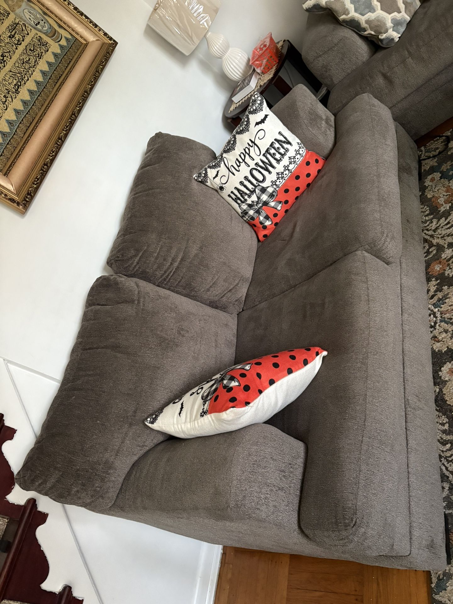 Sofa And Loveseat