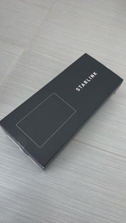 Starlink Gen 3 High Performance Router Kit – New
