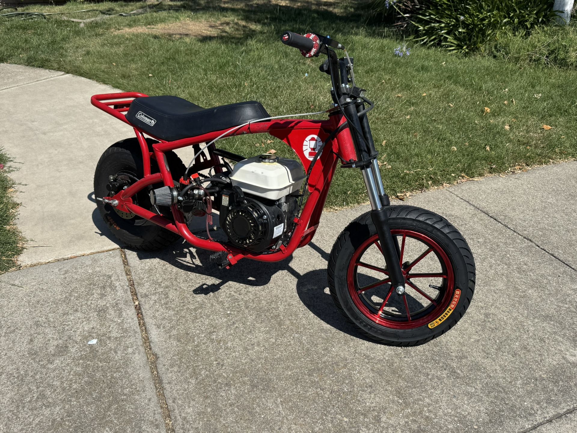 Mini Bike