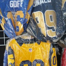 Rams jerseys