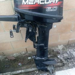 Mercury 6 Ph Outboard Boat Motor