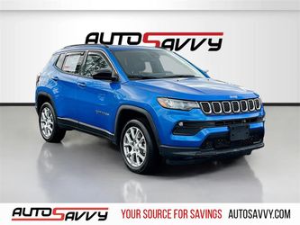 2023 Jeep Compass