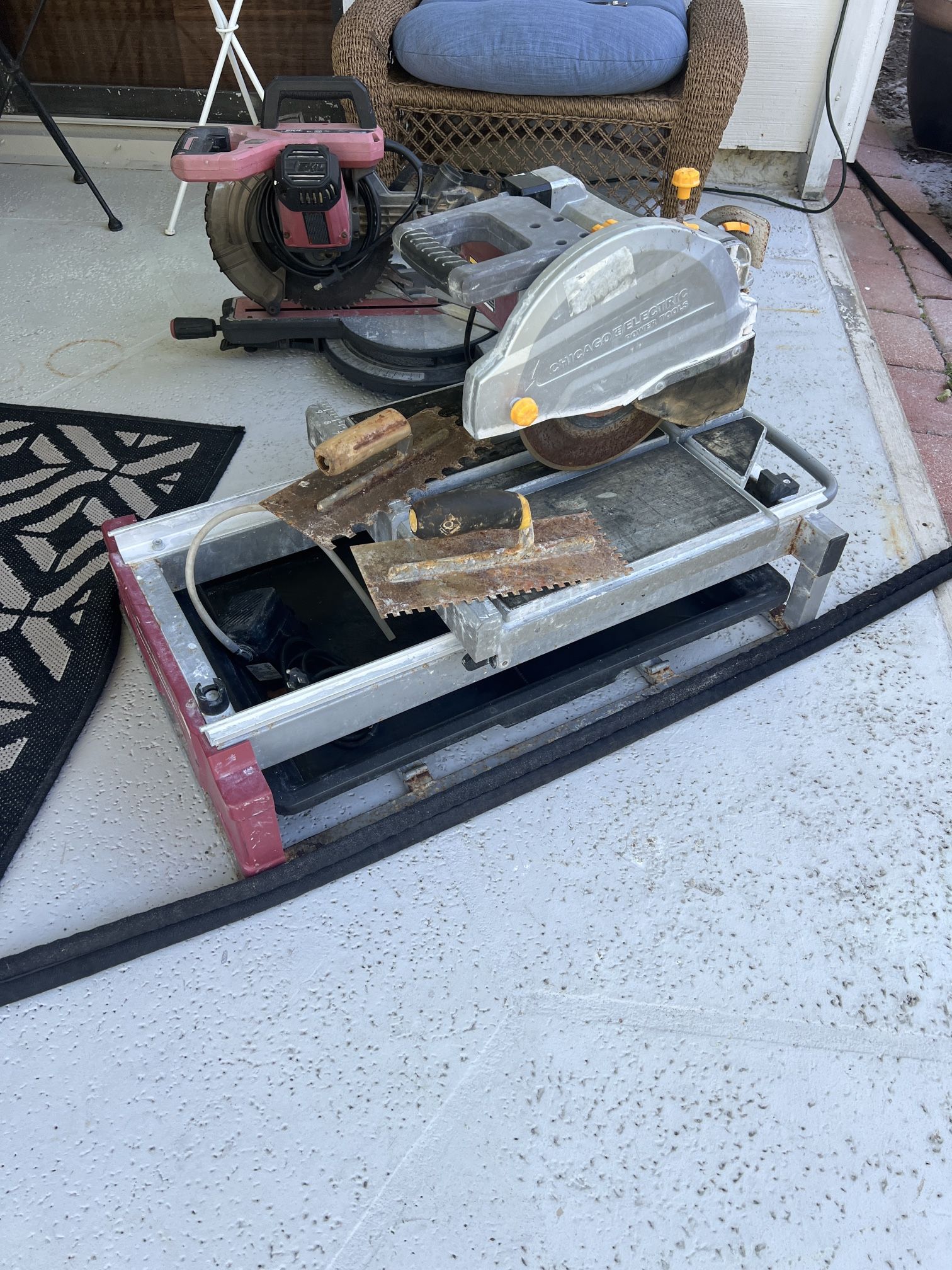Skill Miter Saw