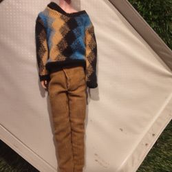 1960s Ken Doll