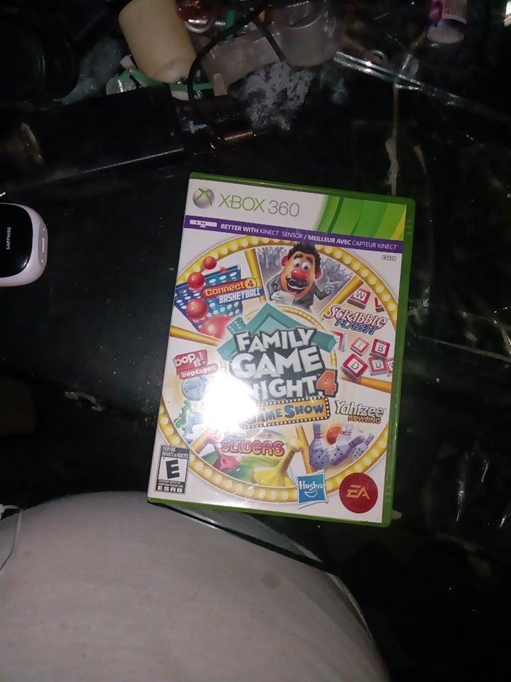 Xbox 360 Game