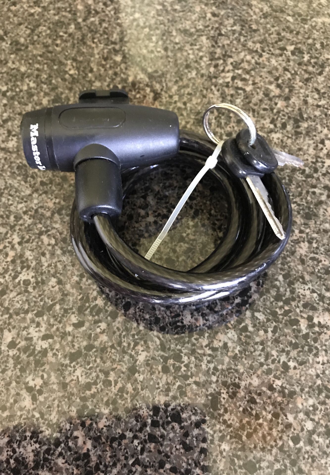 Master Lock (bike lock)