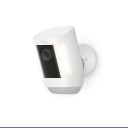 Ring Spotlight Cam Pro Plug In 
