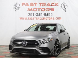 2021 Mercedes-Benz AMG A 35