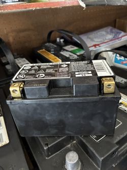 Small Battery