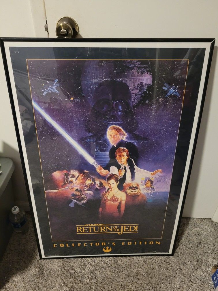 $50**Collector's Edition "STAR WARS " 
