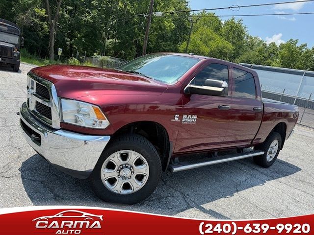 2017 Ram 2500