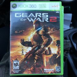 Xbox 360 Games (5) Total