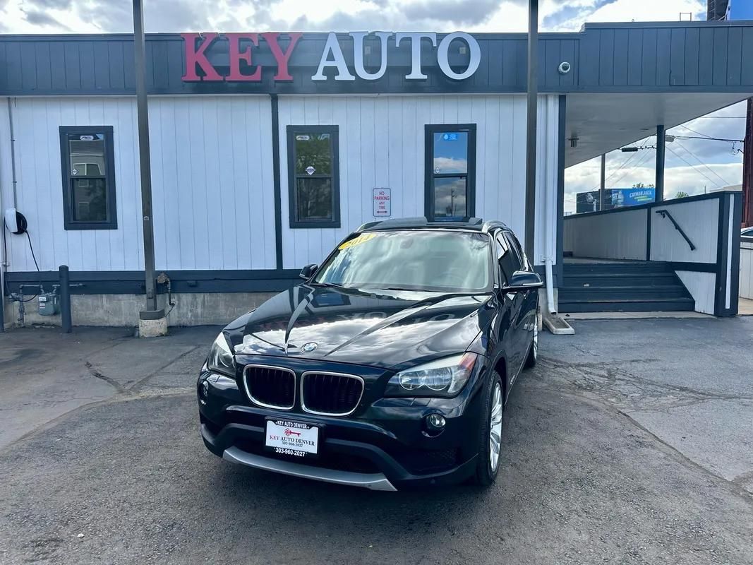 2014 BMW X1