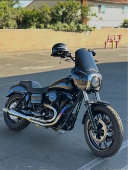2007 FXDB Harley Davidson