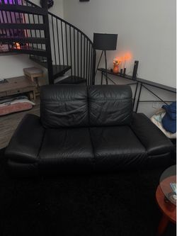 BEST OFFER GOES. Leather Sofa