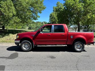 2001 Ford F-150