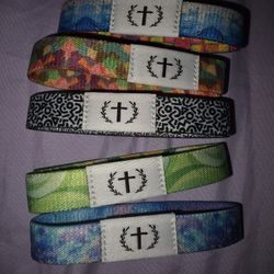Christian Bracelets 