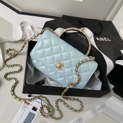 WOC Statement Chanel Bag