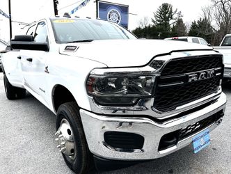2022 RAM 3500 Tradesman