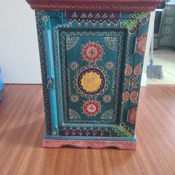 Painted Cabinet
