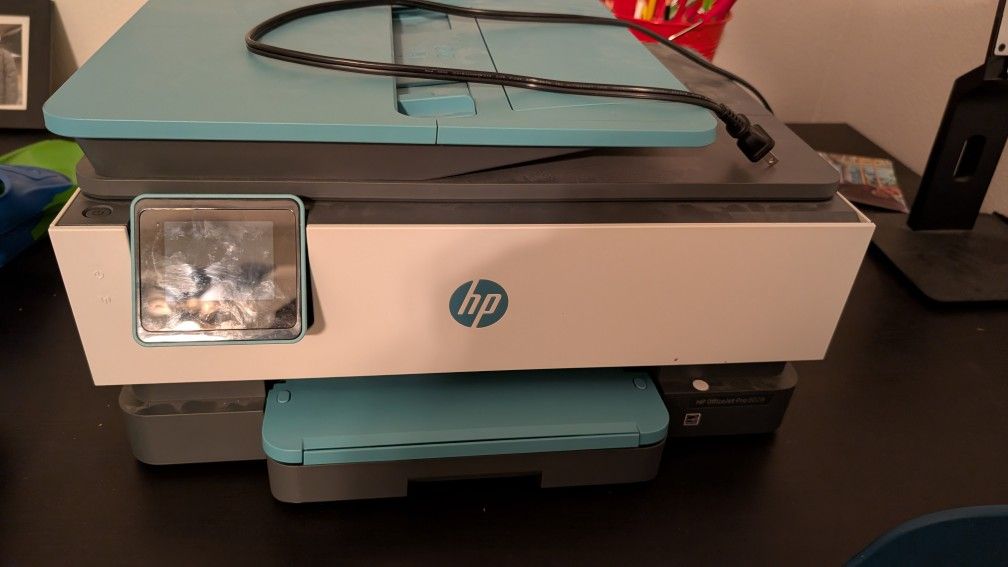 HP Officejet 8028 Printer
