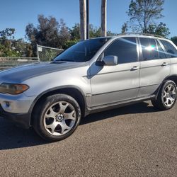 2005 BMW X5