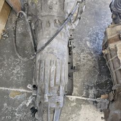 1993 Automatic Transmission 