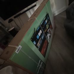 SAMSUNG 75 "Class DU8000B Glass UHD 4K Smart Television 2024