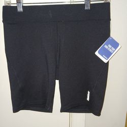 NWT Ladies Size Medium Reebok Athletic Shorts