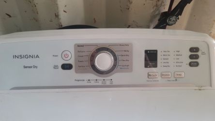 Brand new washer/dryer set