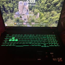 Gaming  labtop